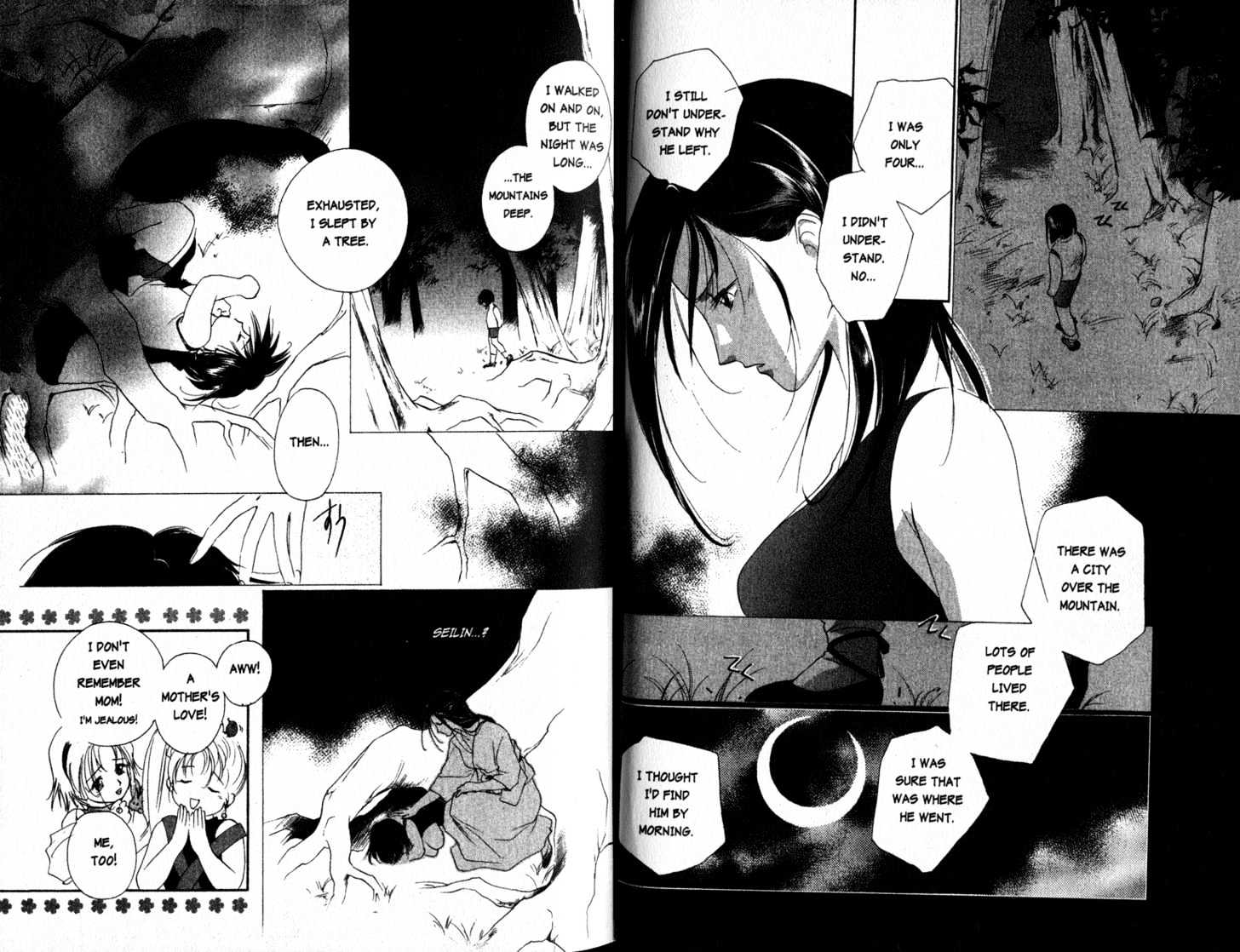 Shaolin Sisters Chapter 2.0-1 page 28 - Vol.02 Chapter 0.1