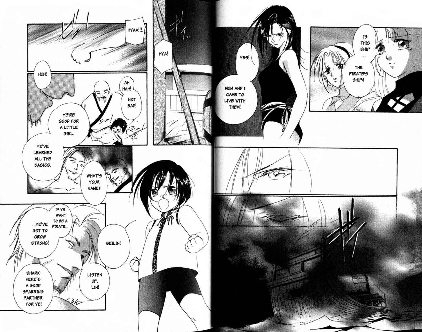 Shaolin Sisters Chapter 2.0-1 page 32 - Vol.02 Chapter 0.1