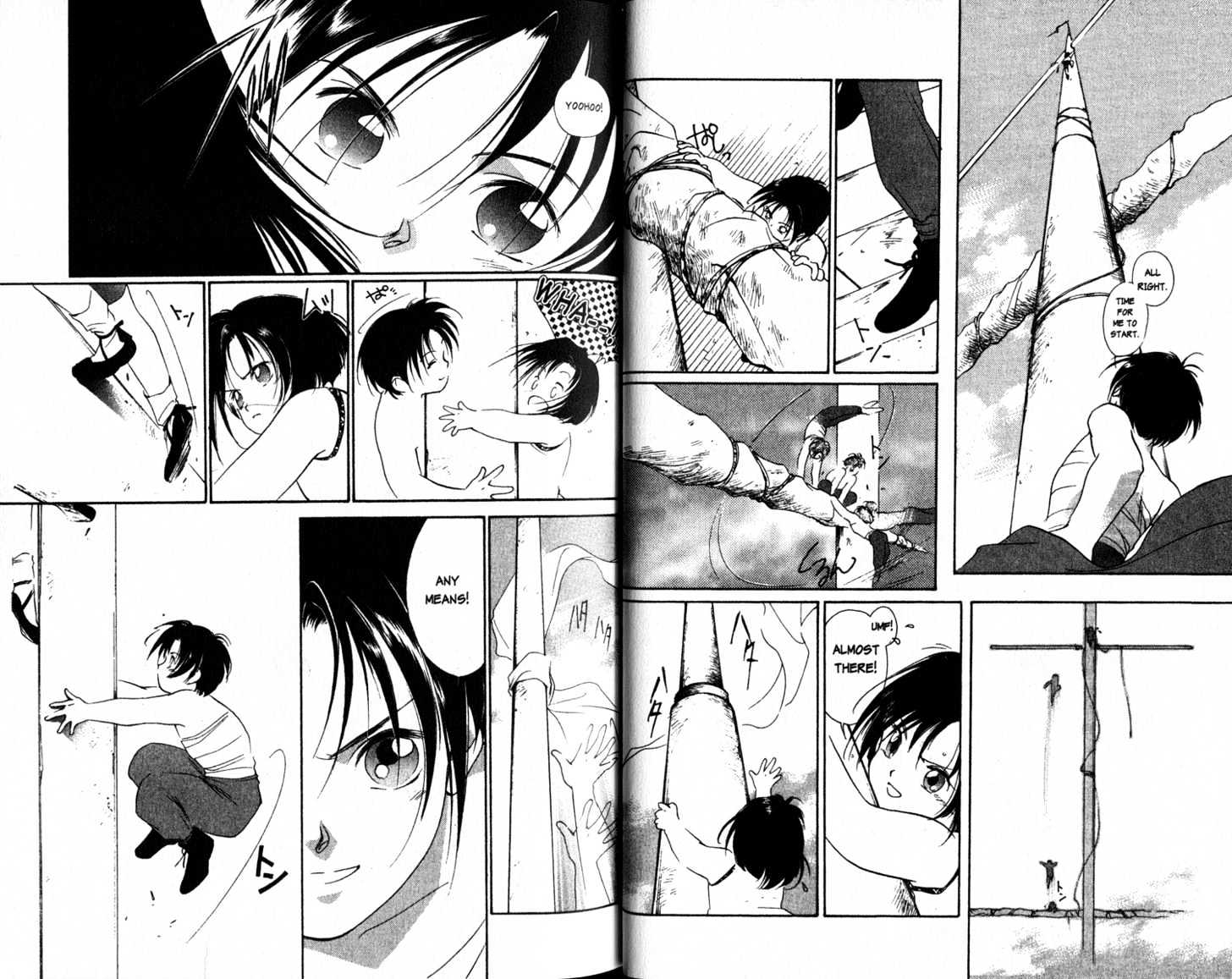 Shaolin Sisters Chapter 2.0-1 page 35 - Vol.02 Chapter 0.1