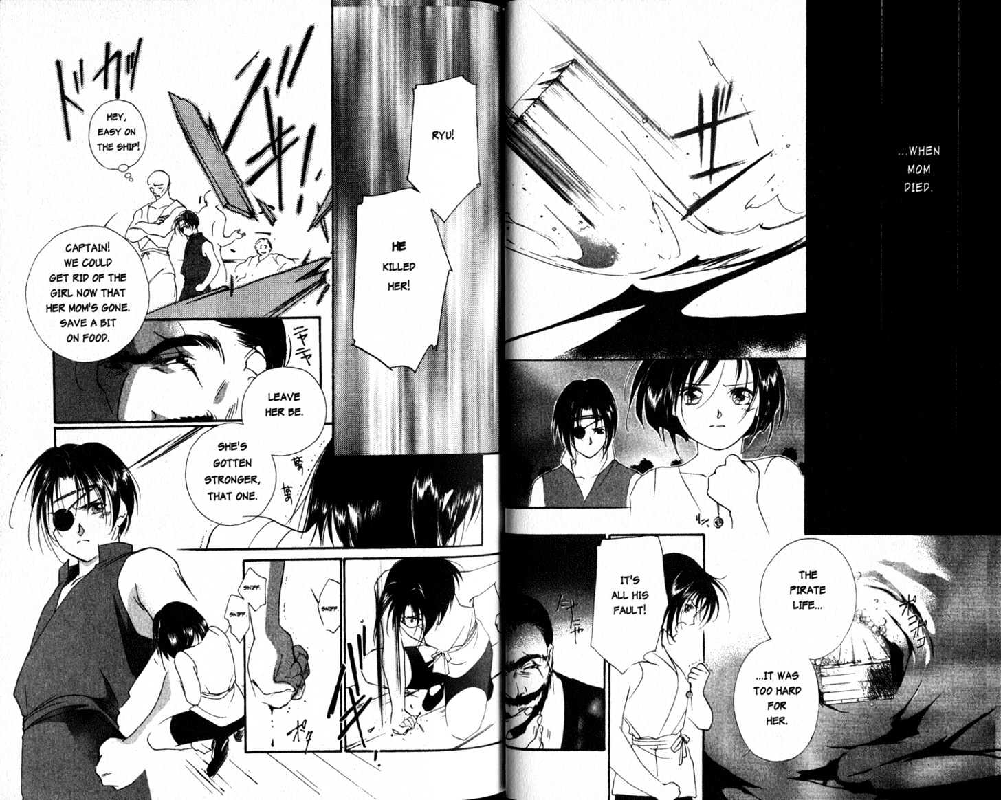 Shaolin Sisters Chapter 2.0-1 page 39 - Vol.02 Chapter 0.1