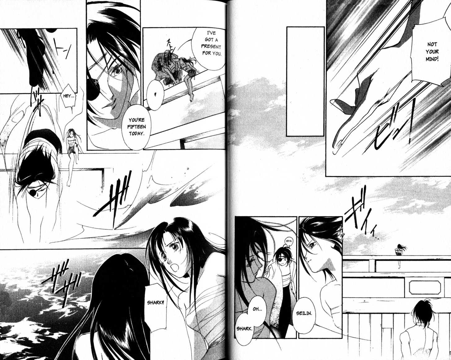 Shaolin Sisters Chapter 2.0-1 page 41 - Vol.02 Chapter 0.1