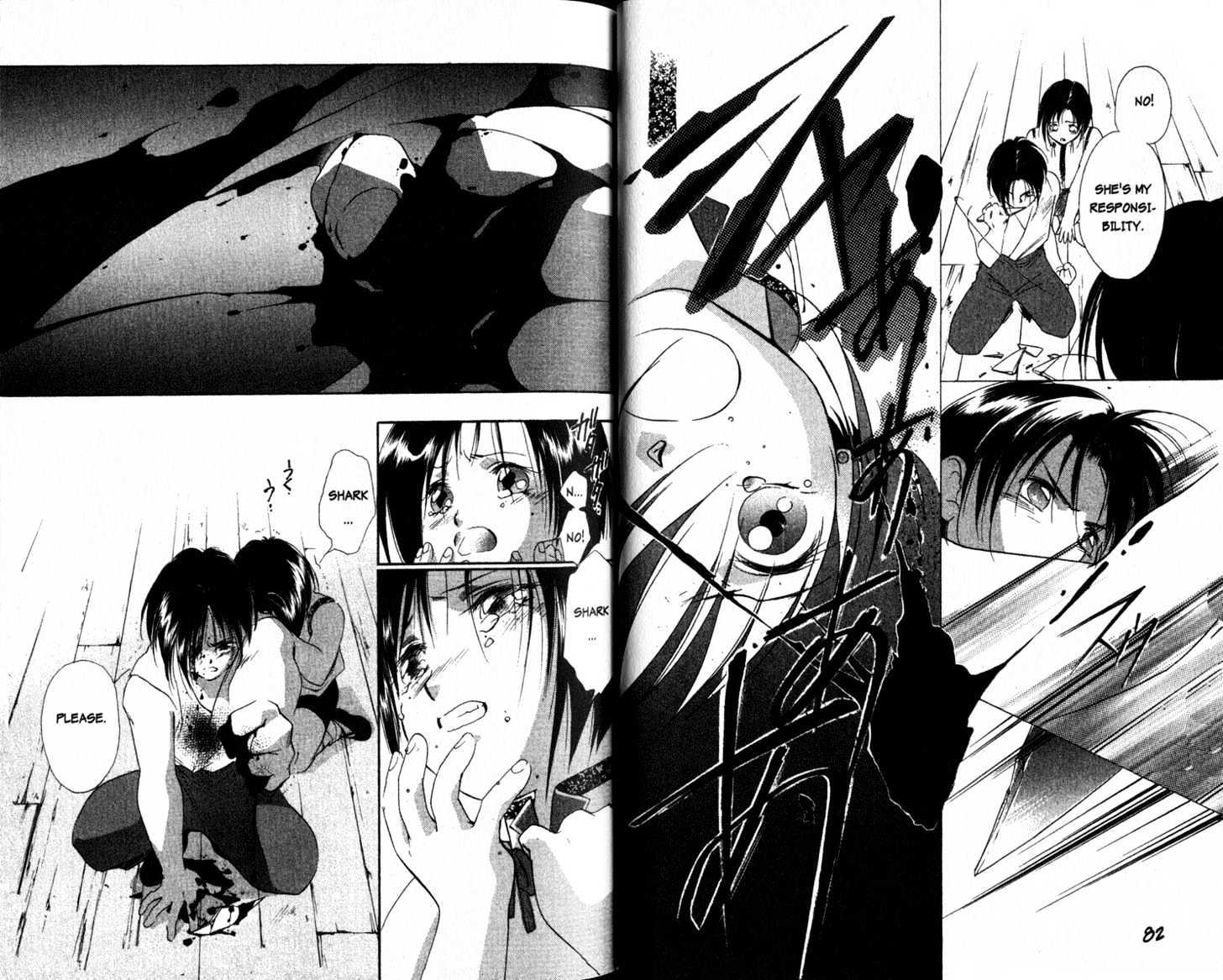 Shaolin Sisters Chapter 2.0-1 page 44 - Vol.02 Chapter 0.1
