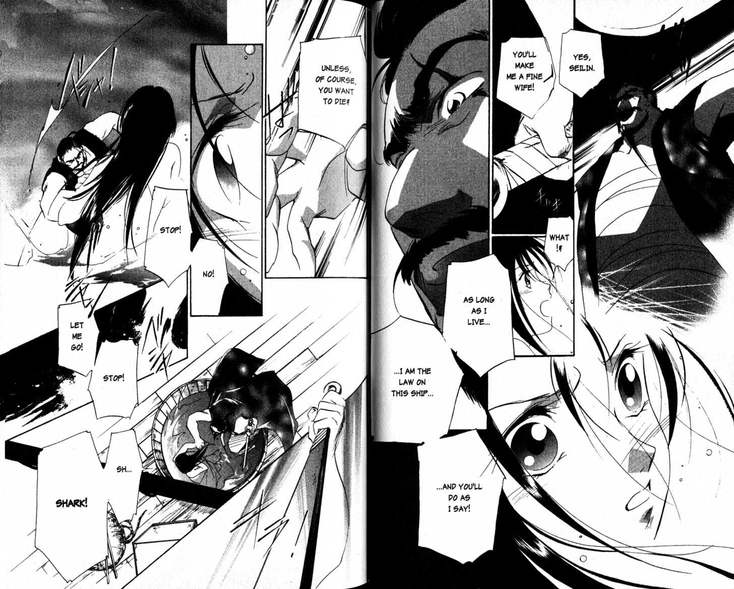 Shaolin Sisters Chapter 2.0-1 page 47 - Vol.02 Chapter 0.1
