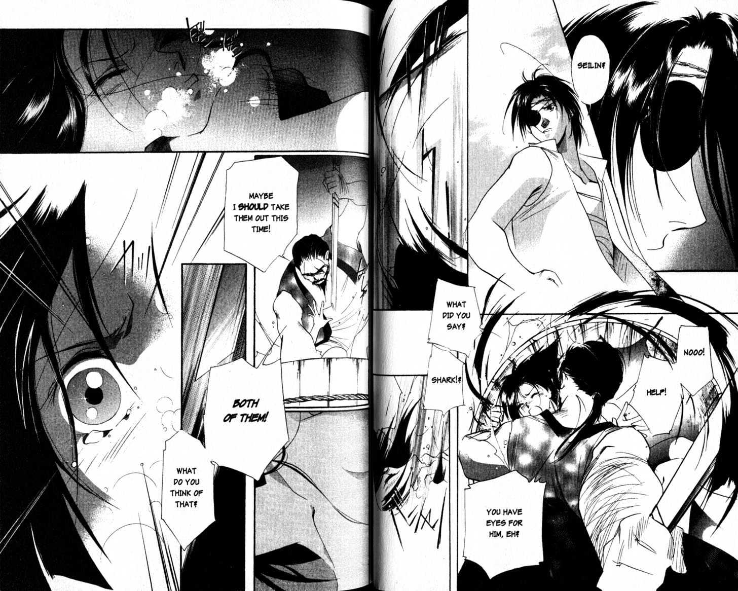 Shaolin Sisters Chapter 2.0-1 page 48 - Vol.02 Chapter 0.1