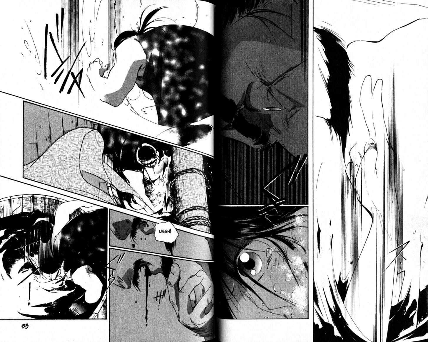Shaolin Sisters Chapter 2.0-1 page 49 - Vol.02 Chapter 0.1