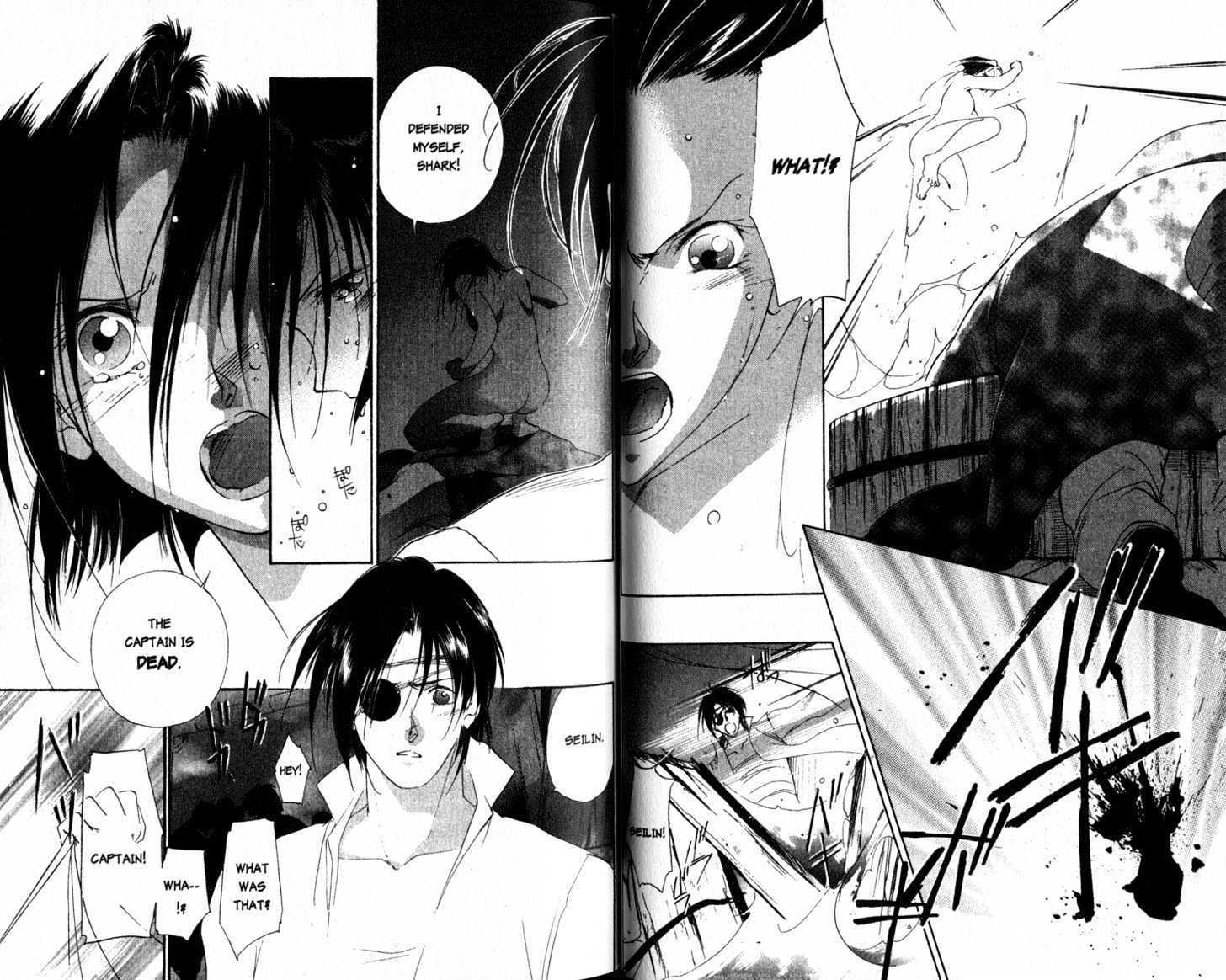 Shaolin Sisters Chapter 2.0-1 page 50 - Vol.02 Chapter 0.1