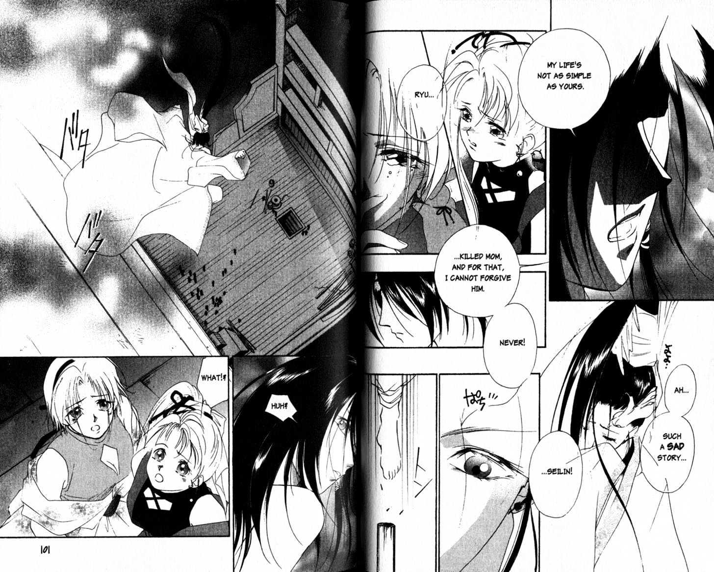 Shaolin Sisters Chapter 2.0-1 page 53 - Vol.02 Chapter 0.1