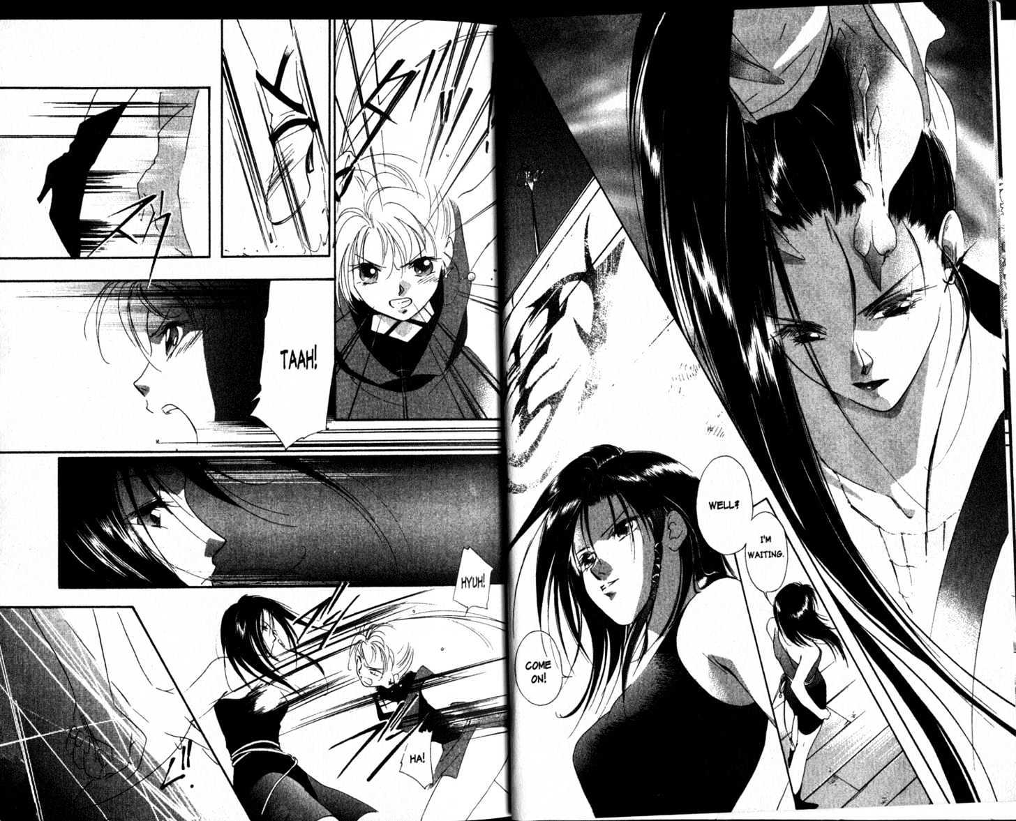 Shaolin Sisters Chapter 2.0-1 page 7 - Vol.02 Chapter 0.1