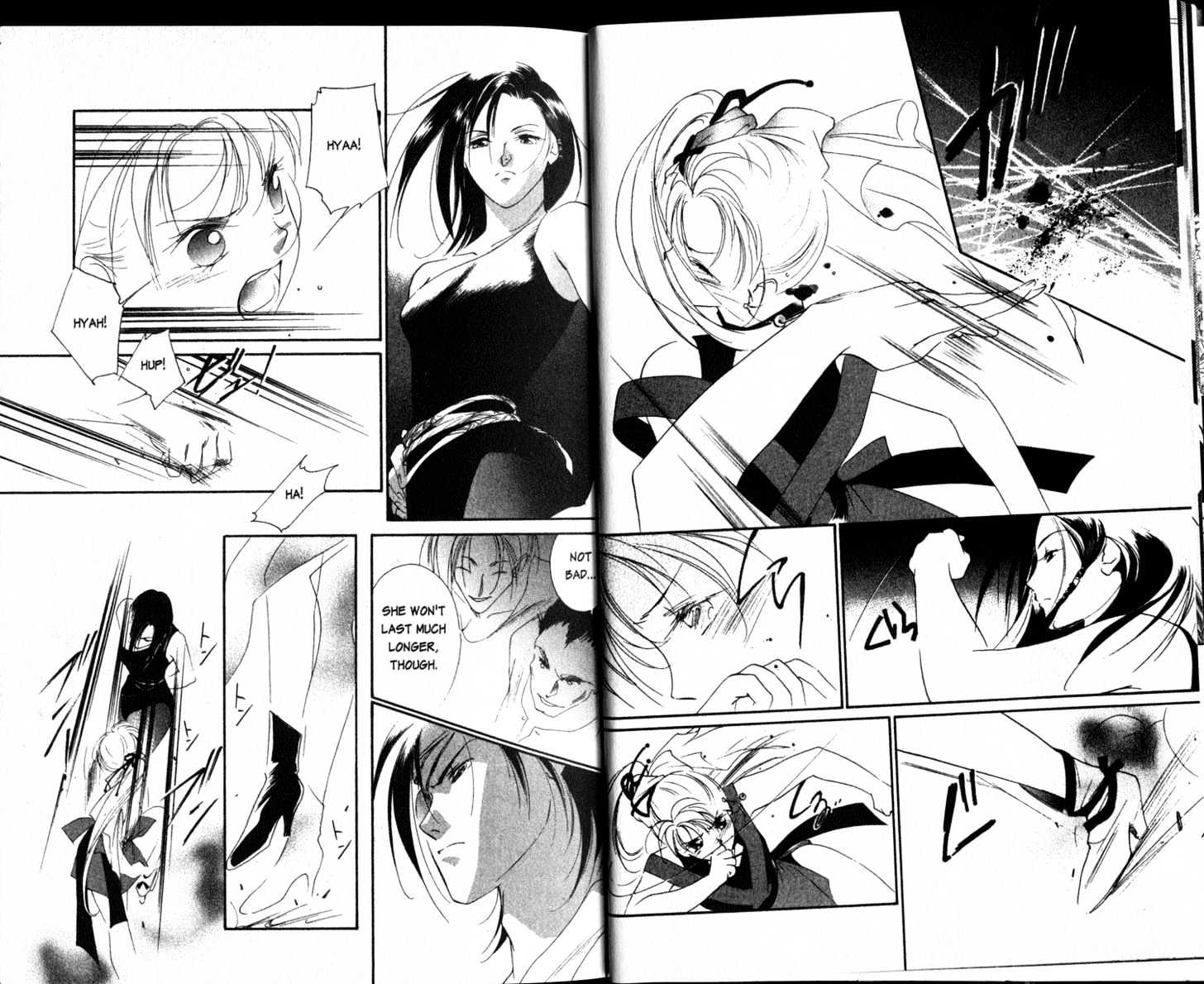 Shaolin Sisters Chapter 2.0-1 page 9 - Vol.02 Chapter 0.1