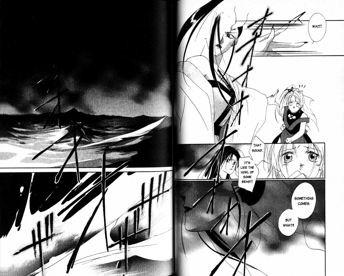 Shaolin Sisters Vol.02 Chapter 0.2 page 10 - Vol.02 Chapter 0.2