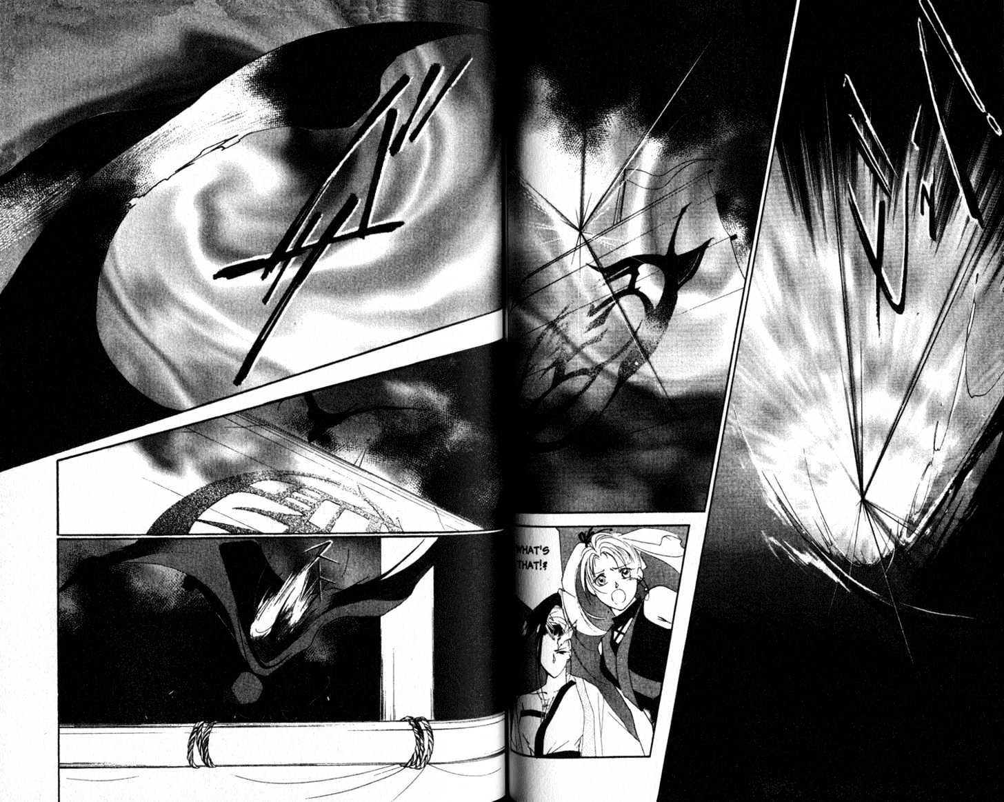 Shaolin Sisters Vol.02 Chapter 0.2 page 11 - Vol.02 Chapter 0.2