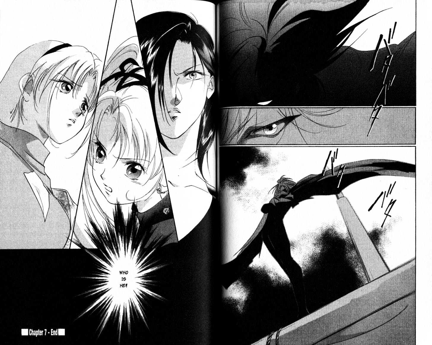 Shaolin Sisters Vol.02 Chapter 0.2 page 12 - Vol.02 Chapter 0.2