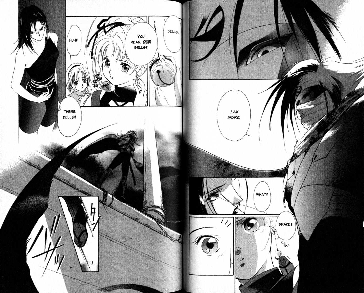 Shaolin Sisters Vol.02 Chapter 0.2 page 14 - Vol.02 Chapter 0.2