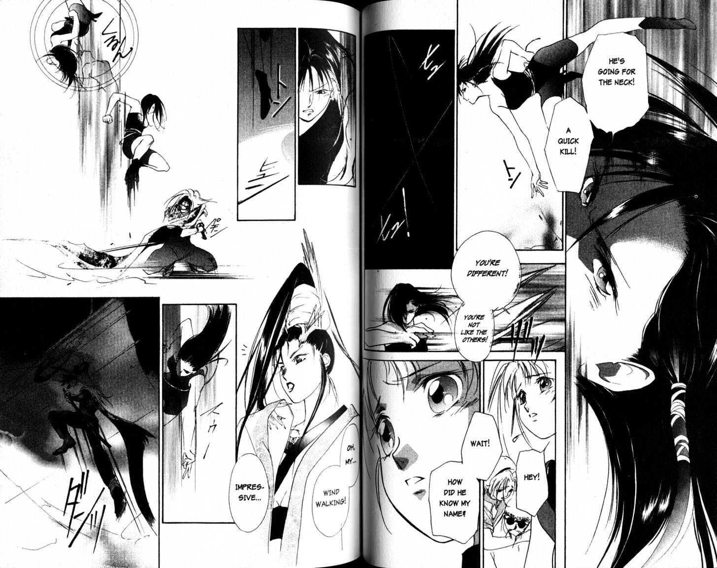 Shaolin Sisters Vol.02 Chapter 0.2 page 23 - Vol.02 Chapter 0.2