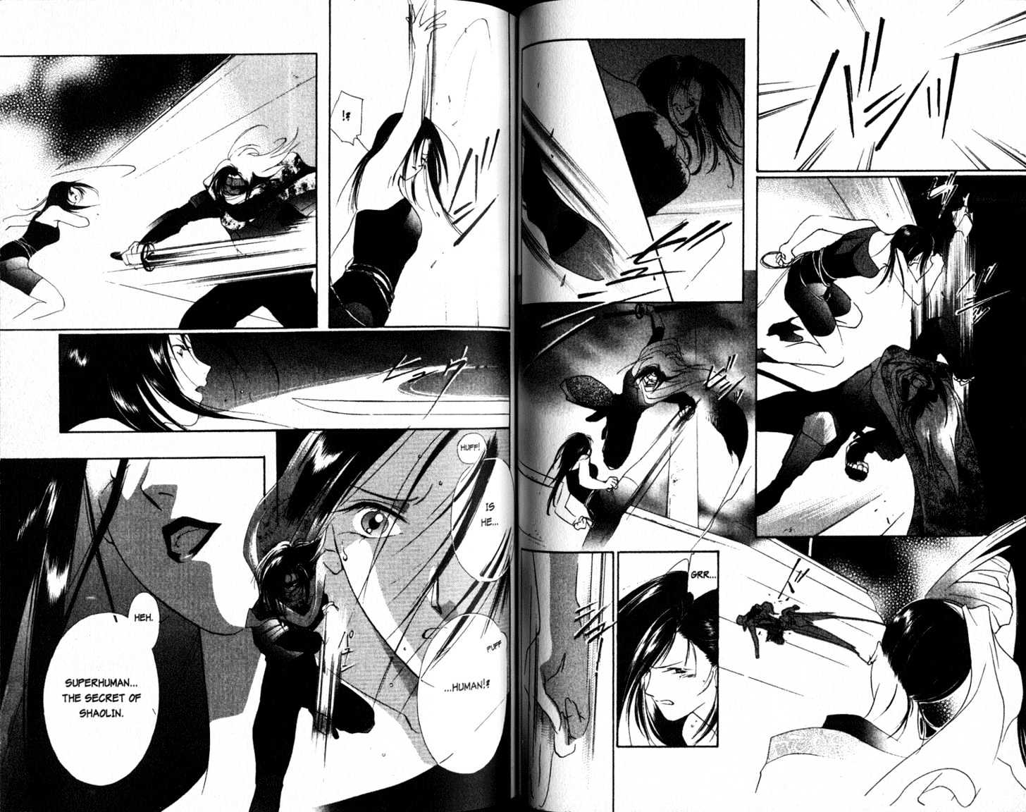 Shaolin Sisters Vol.02 Chapter 0.2 page 24 - Vol.02 Chapter 0.2