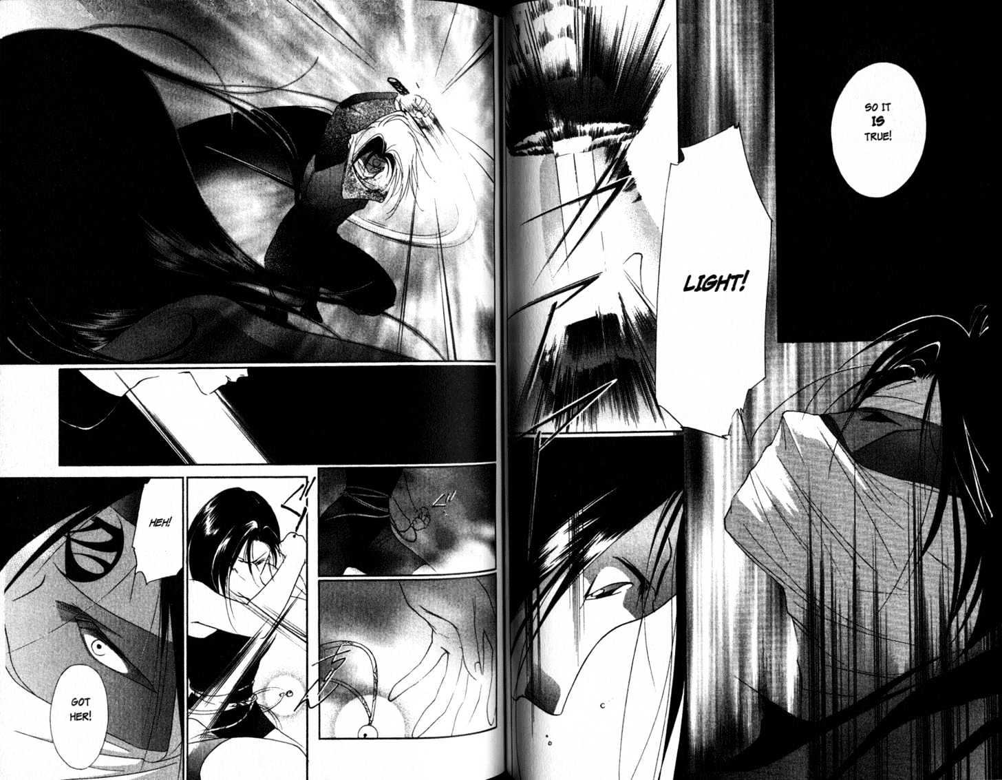 Shaolin Sisters Vol.02 Chapter 0.2 page 25 - Vol.02 Chapter 0.2