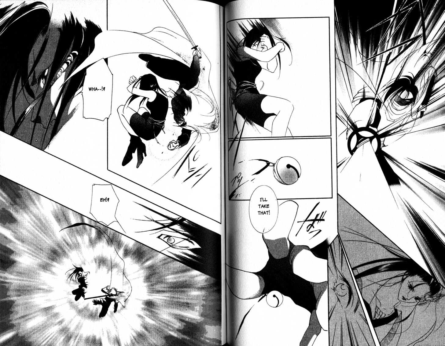 Shaolin Sisters Vol.02 Chapter 0.2 page 26 - Vol.02 Chapter 0.2