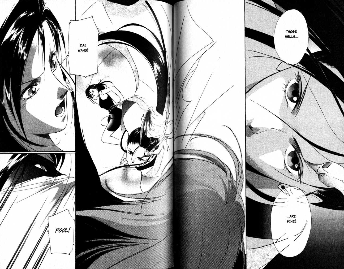 Shaolin Sisters Vol.02 Chapter 0.2 page 27 - Vol.02 Chapter 0.2