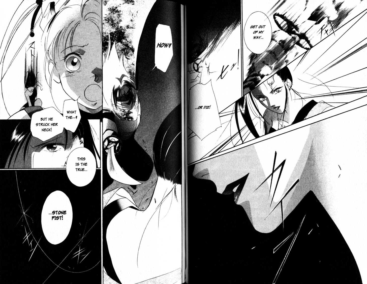 Shaolin Sisters Vol.02 Chapter 0.2 page 28 - Vol.02 Chapter 0.2