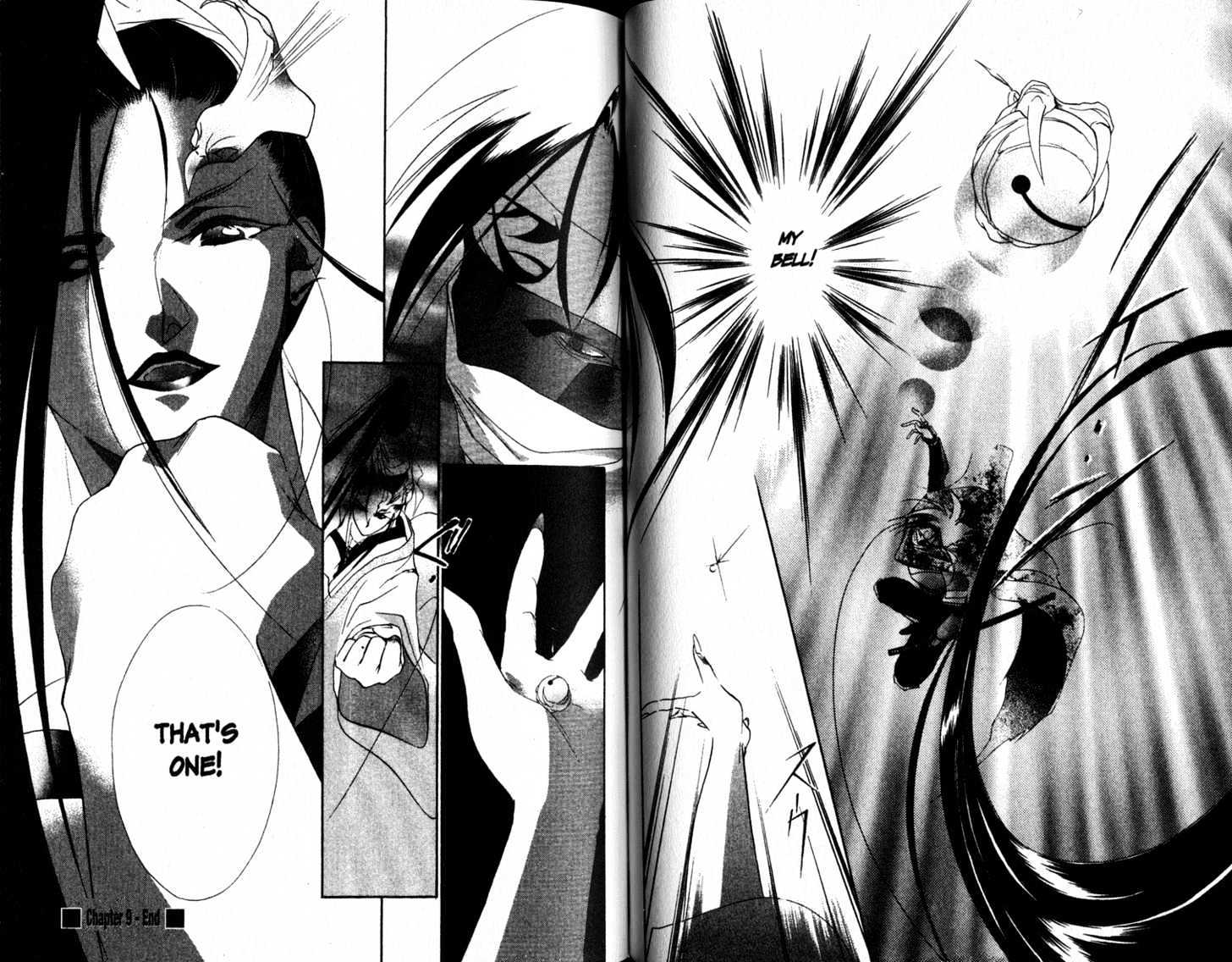 Shaolin Sisters Vol.02 Chapter 0.2 page 32 - Vol.02 Chapter 0.2