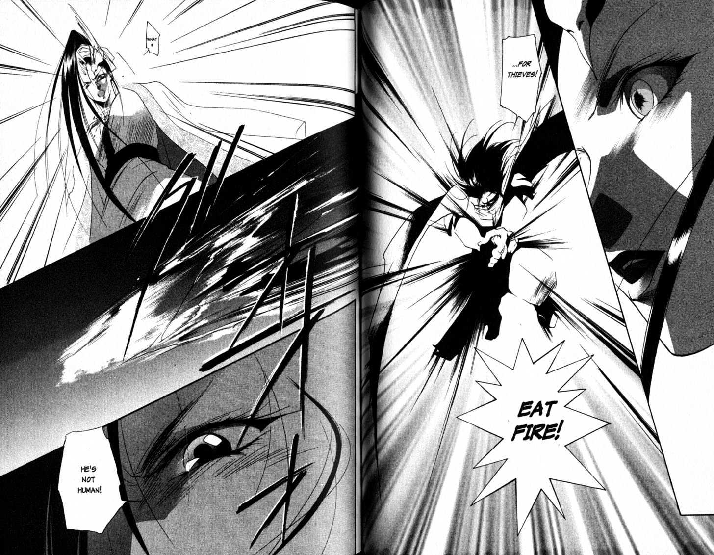 Shaolin Sisters Vol.02 Chapter 0.2 page 34 - Vol.02 Chapter 0.2