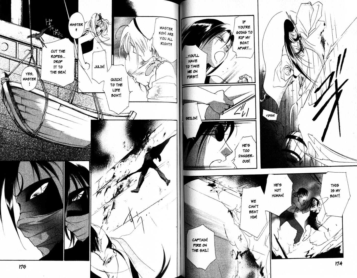 Shaolin Sisters Vol.02 Chapter 0.2 page 36 - Vol.02 Chapter 0.2