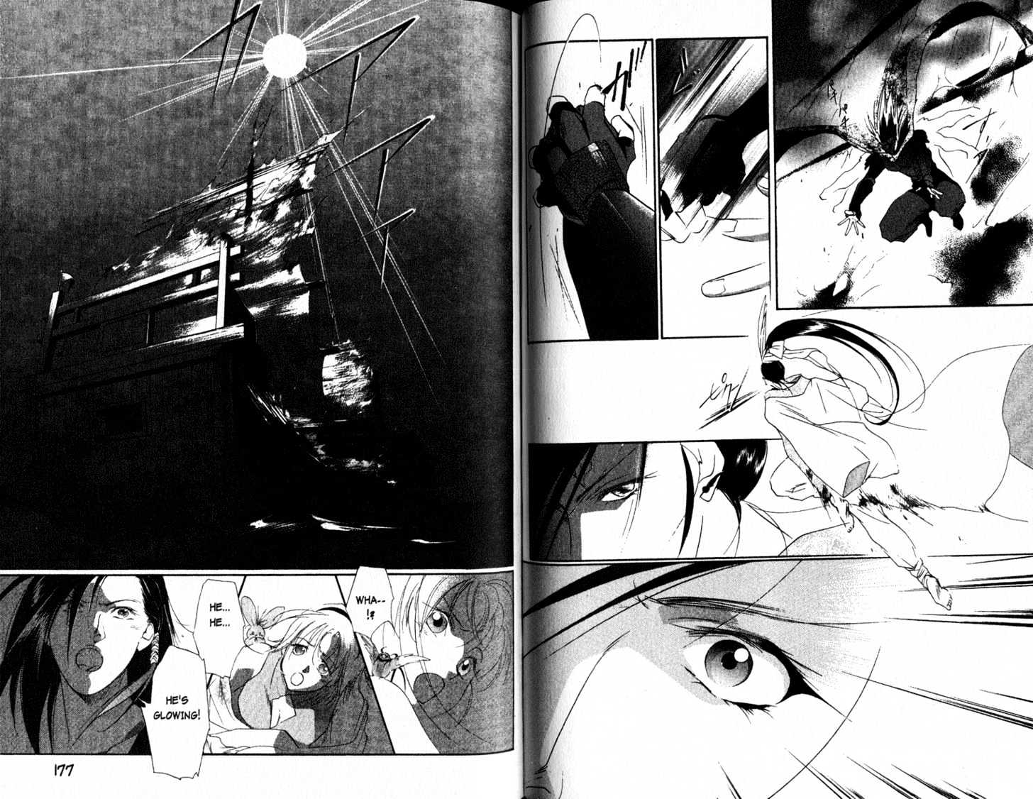 Shaolin Sisters Vol.02 Chapter 0.2 page 37 - Vol.02 Chapter 0.2