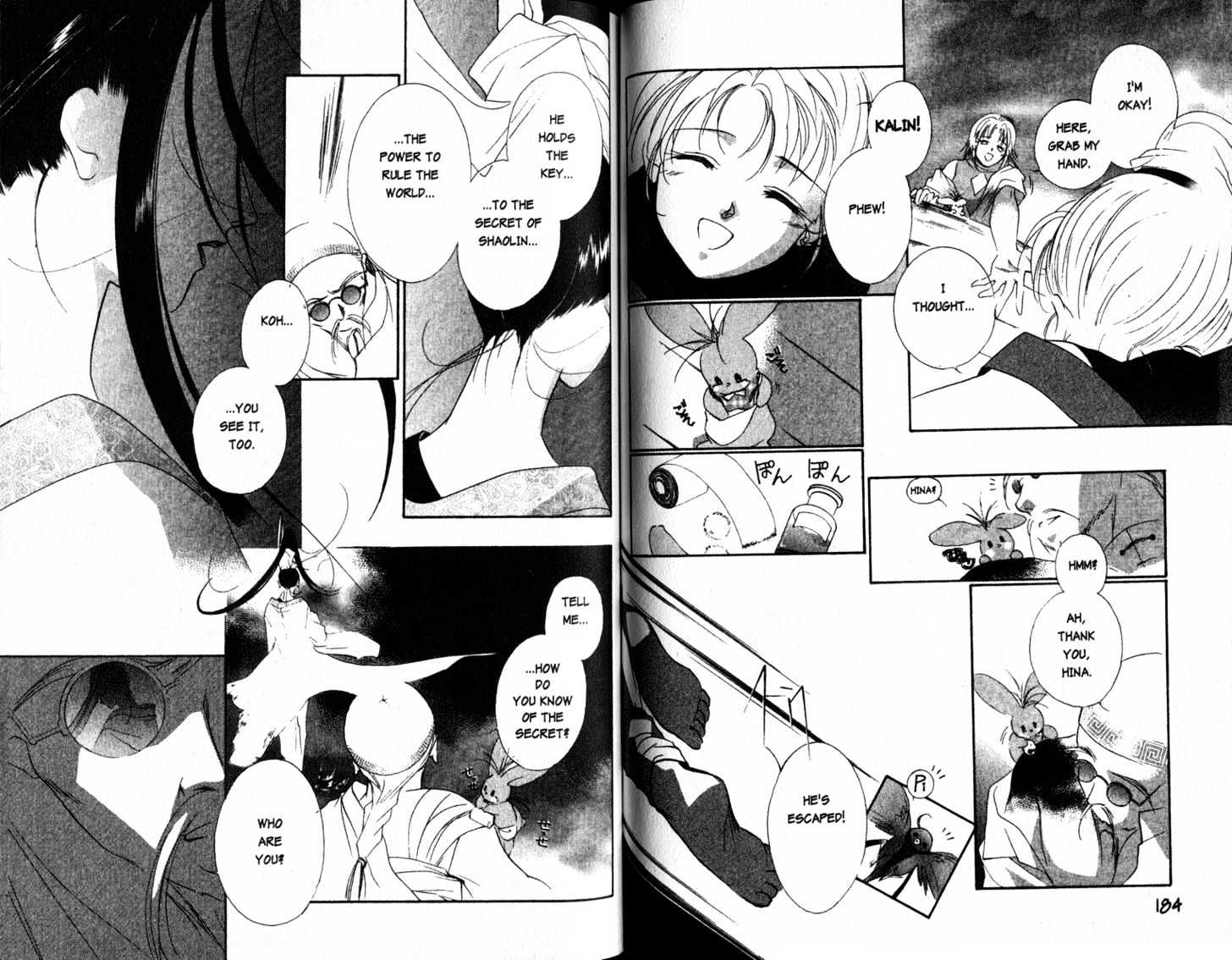 Shaolin Sisters Vol.02 Chapter 0.2 page 41 - Vol.02 Chapter 0.2