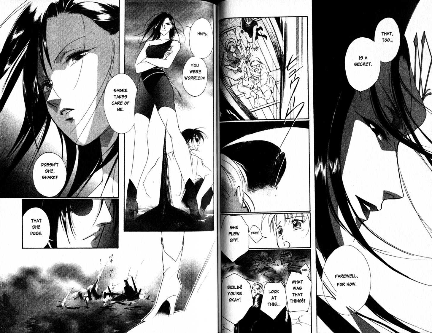 Shaolin Sisters Vol.02 Chapter 0.2 page 42 - Vol.02 Chapter 0.2