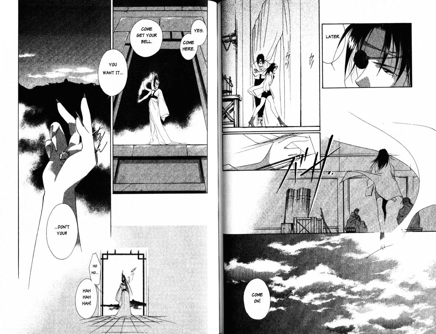 Shaolin Sisters Vol.02 Chapter 0.2 page 47 - Vol.02 Chapter 0.2