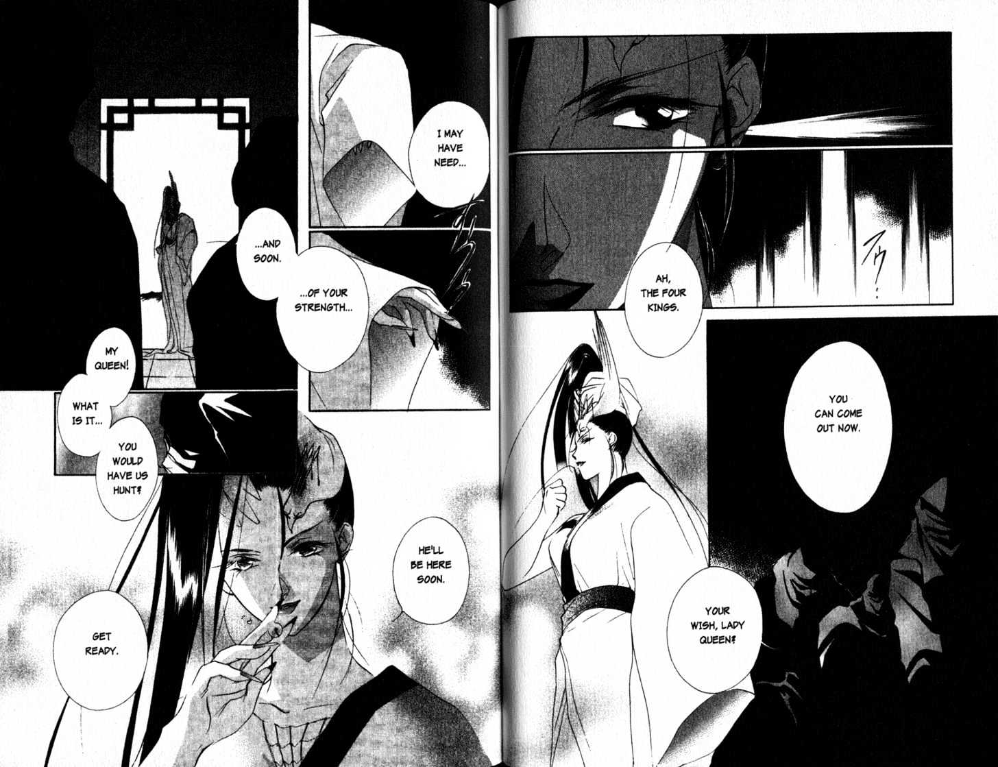 Shaolin Sisters Vol.02 Chapter 0.2 page 48 - Vol.02 Chapter 0.2