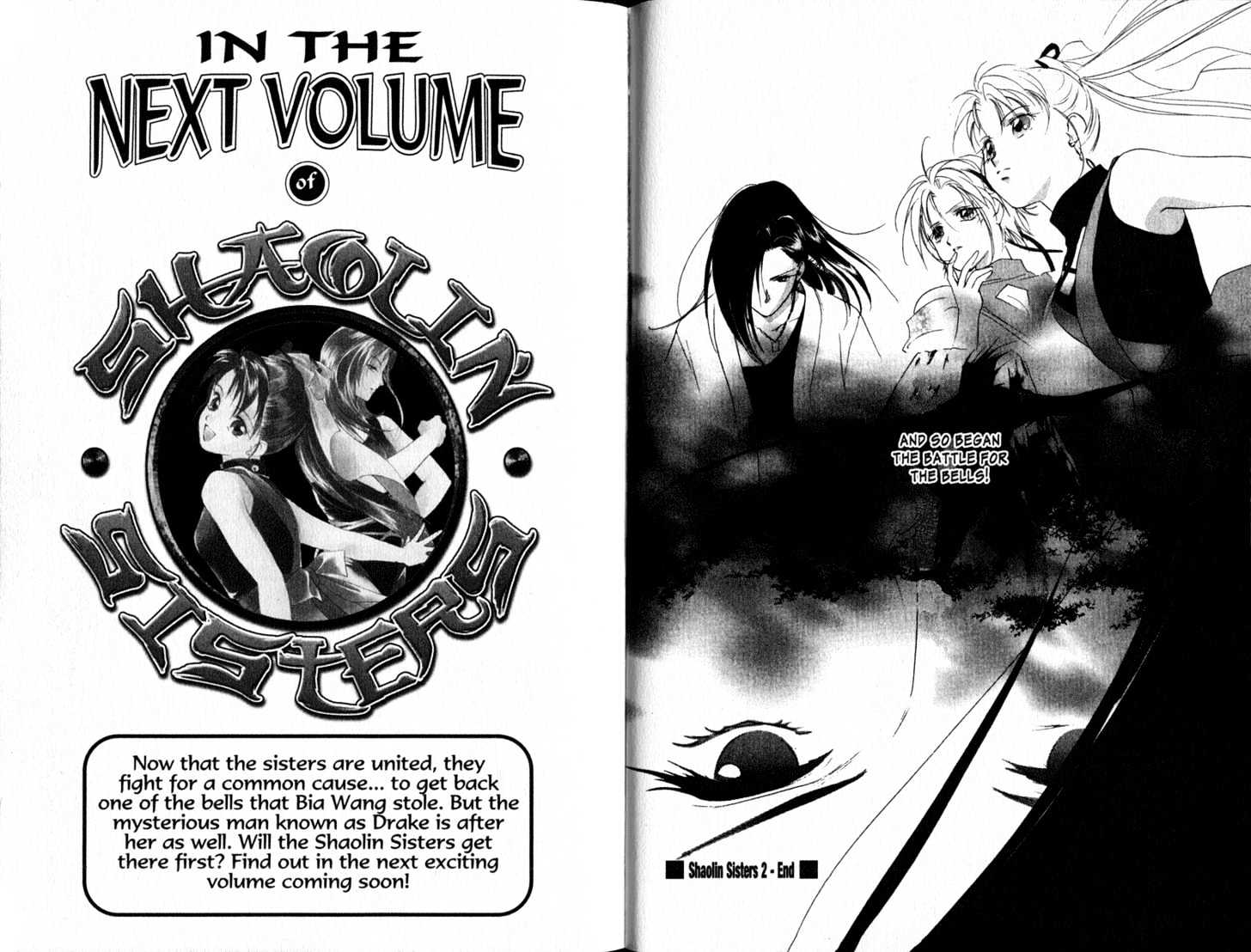 Shaolin Sisters Vol.02 Chapter 0.2 page 52 - Vol.02 Chapter 0.2
