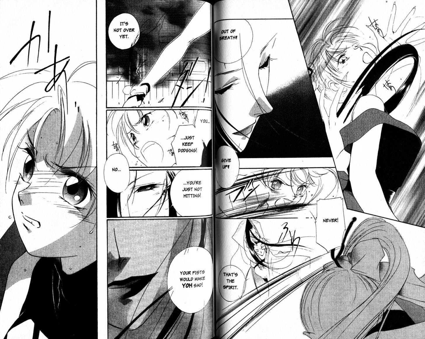 Shaolin Sisters Vol.02 Chapter 0.2 page 6 - Vol.02 Chapter 0.2