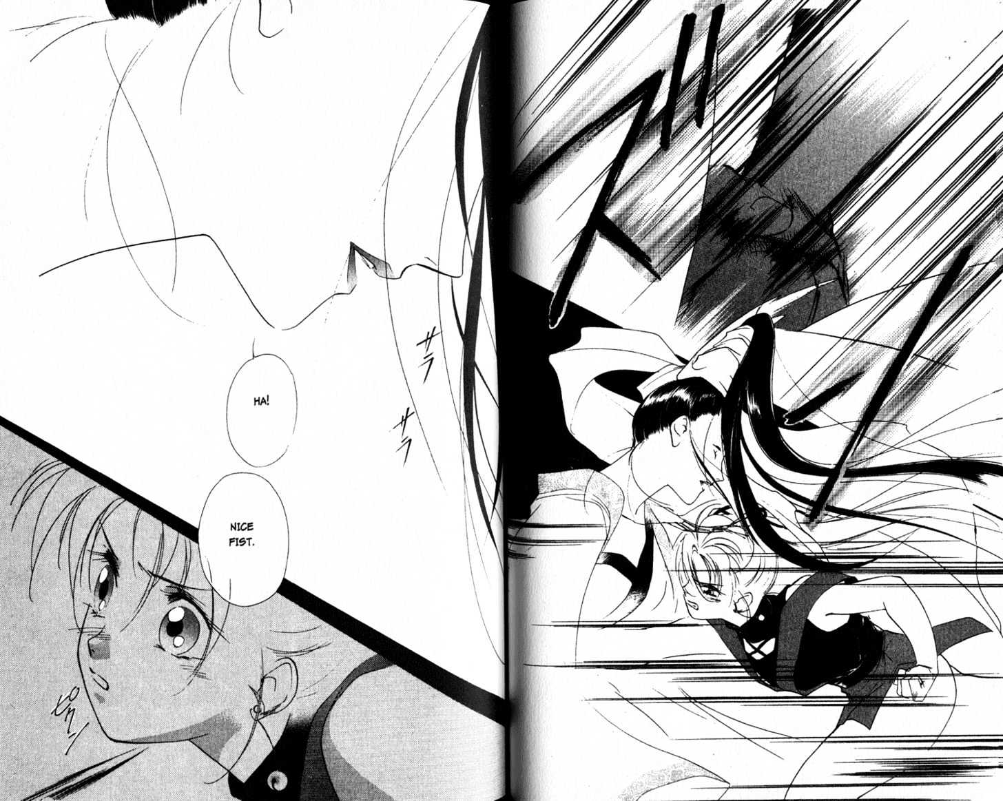 Shaolin Sisters Vol.02 Chapter 0.2 page 8 - Vol.02 Chapter 0.2