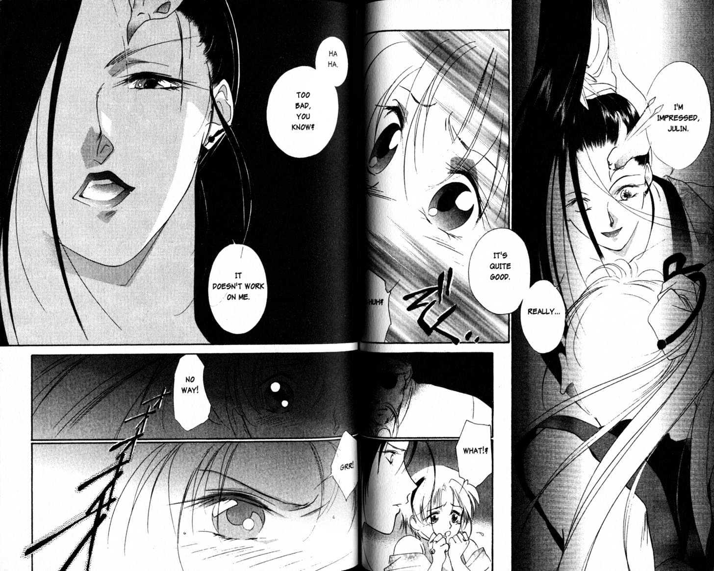 Shaolin Sisters Vol.02 Chapter 0.2 page 9 - Vol.02 Chapter 0.2
