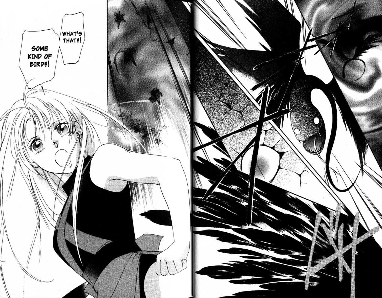 Shaolin Sisters Chapter 3.0-1 page 17 - Vol.03 Chapter 0.1