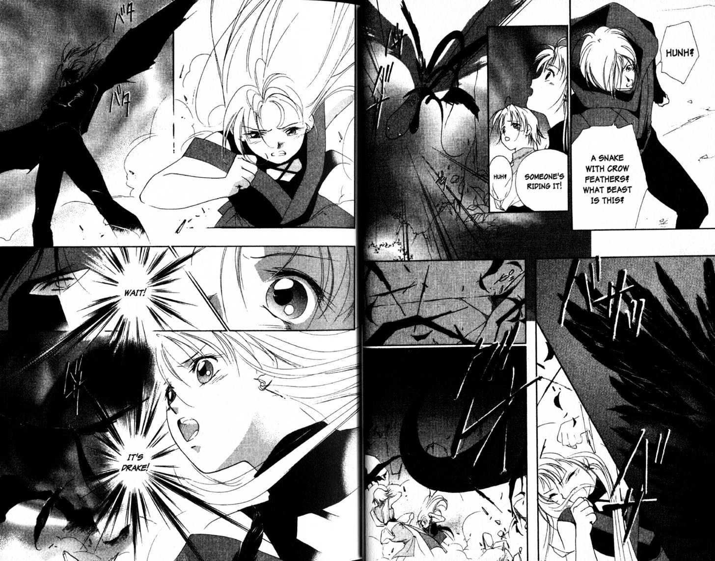 Shaolin Sisters Chapter 3.0-1 page 18 - Vol.03 Chapter 0.1