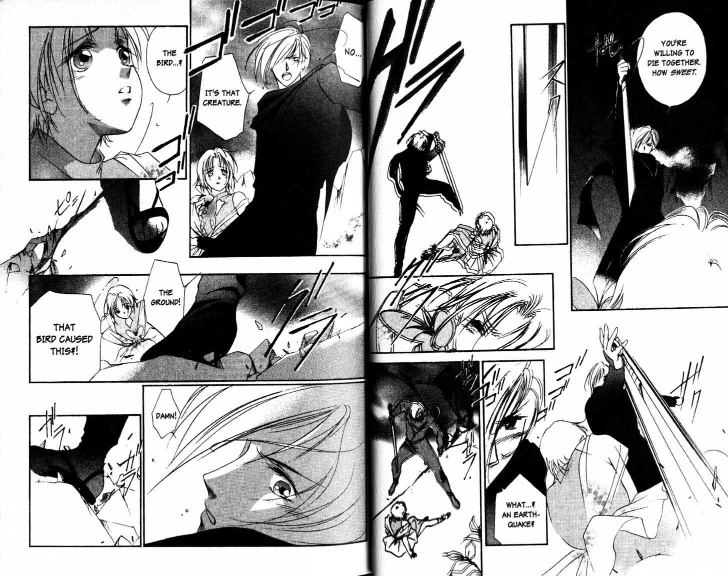 Shaolin Sisters Chapter 3.0-1 page 21 - Vol.03 Chapter 0.1