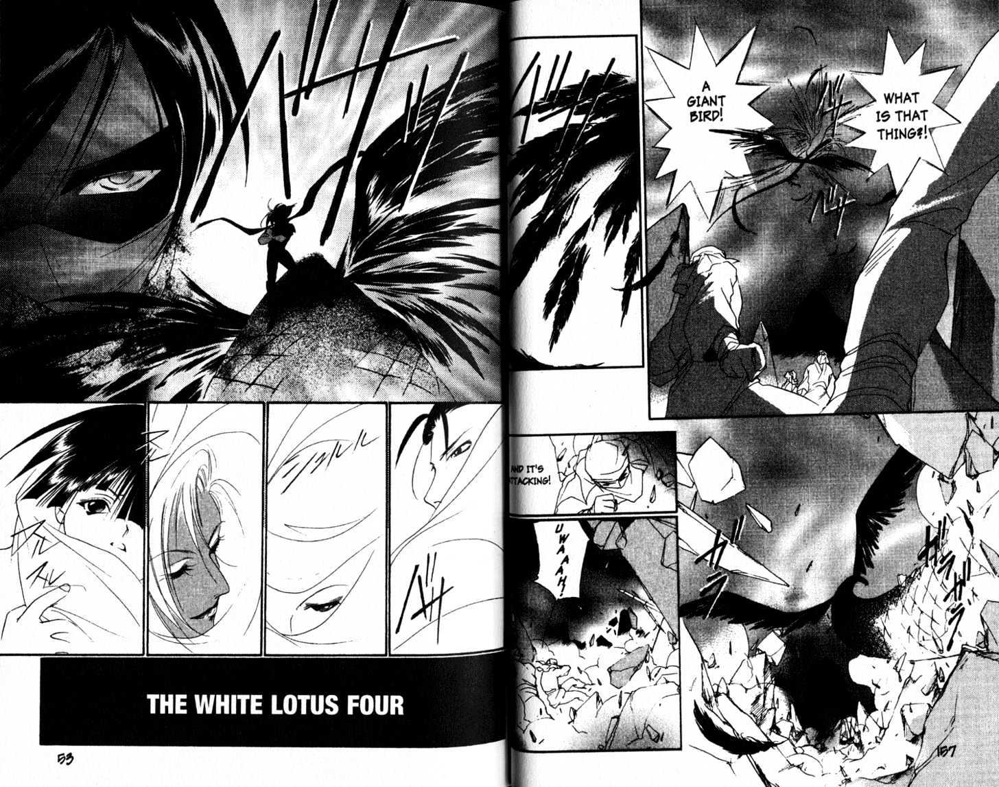 Shaolin Sisters Chapter 3.0-1 page 29 - Vol.03 Chapter 0.1