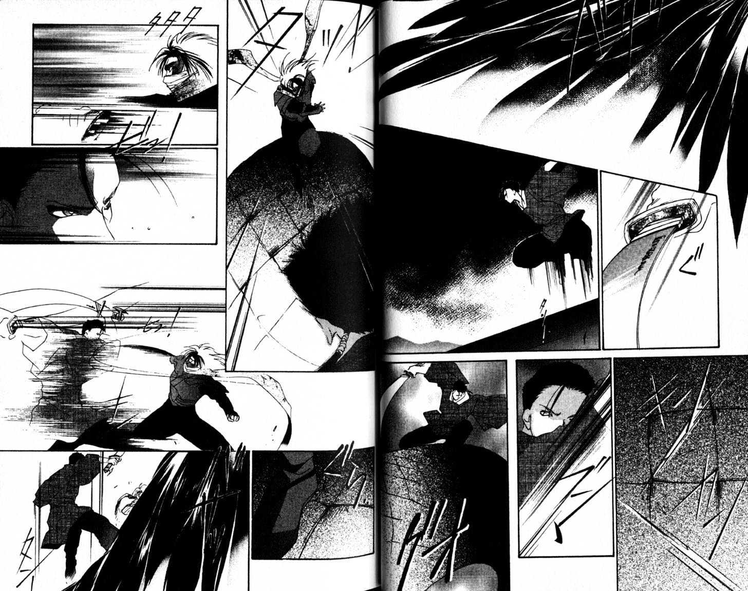 Shaolin Sisters Chapter 3.0-1 page 31 - Vol.03 Chapter 0.1