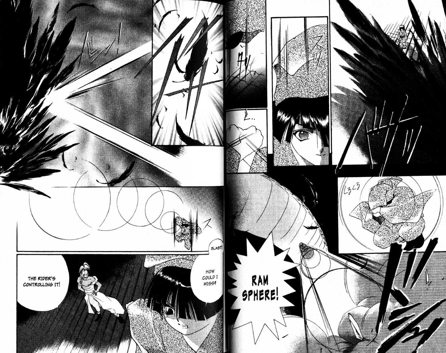 Shaolin Sisters Chapter 3.0-1 page 34 - Vol.03 Chapter 0.1
