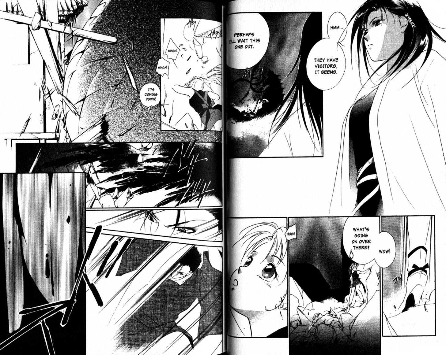 Shaolin Sisters Chapter 3.0-1 page 38 - Vol.03 Chapter 0.1