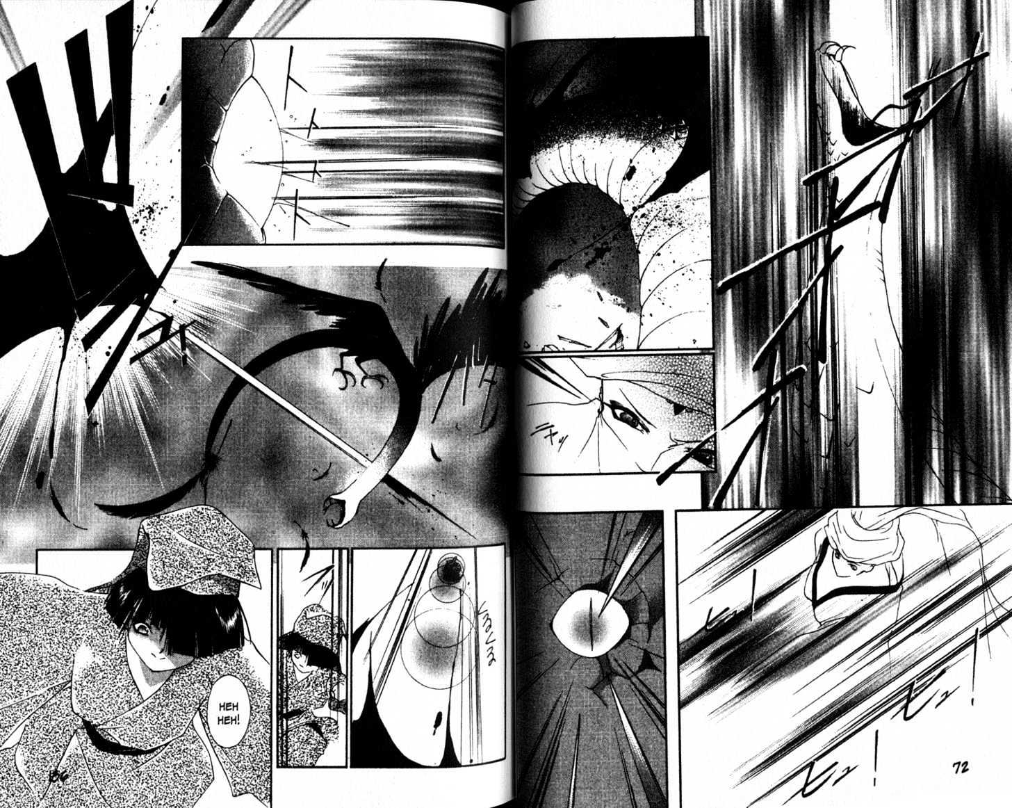 Shaolin Sisters Chapter 3.0-1 page 39 - Vol.03 Chapter 0.1