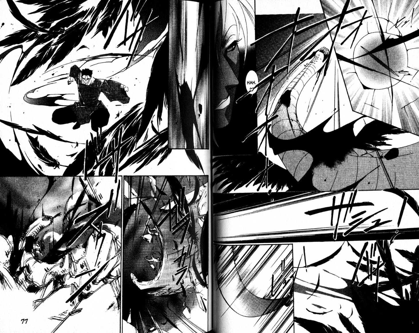 Shaolin Sisters Chapter 3.0-1 page 41 - Vol.03 Chapter 0.1
