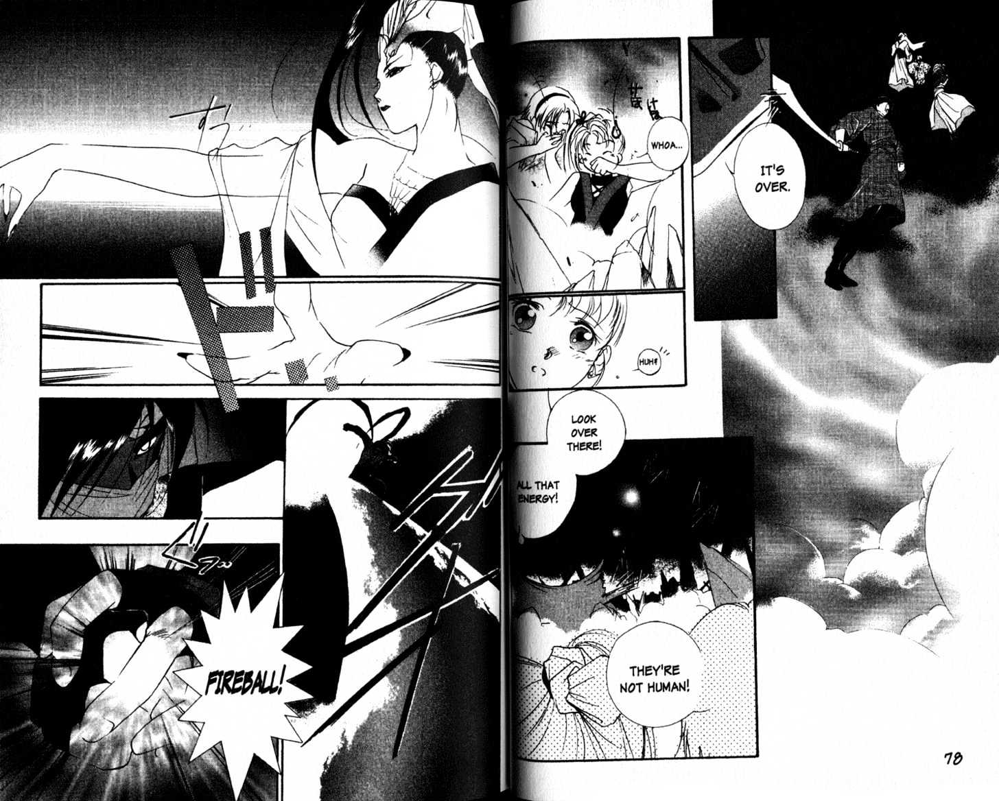 Shaolin Sisters Chapter 3.0-1 page 42 - Vol.03 Chapter 0.1