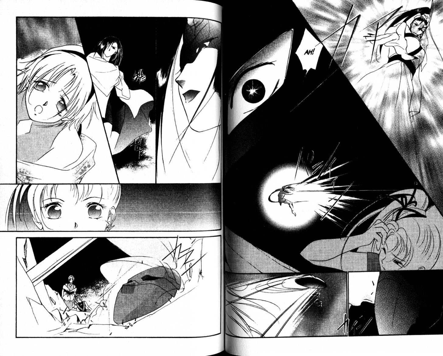 Shaolin Sisters Chapter 3.0-1 page 44 - Vol.03 Chapter 0.1