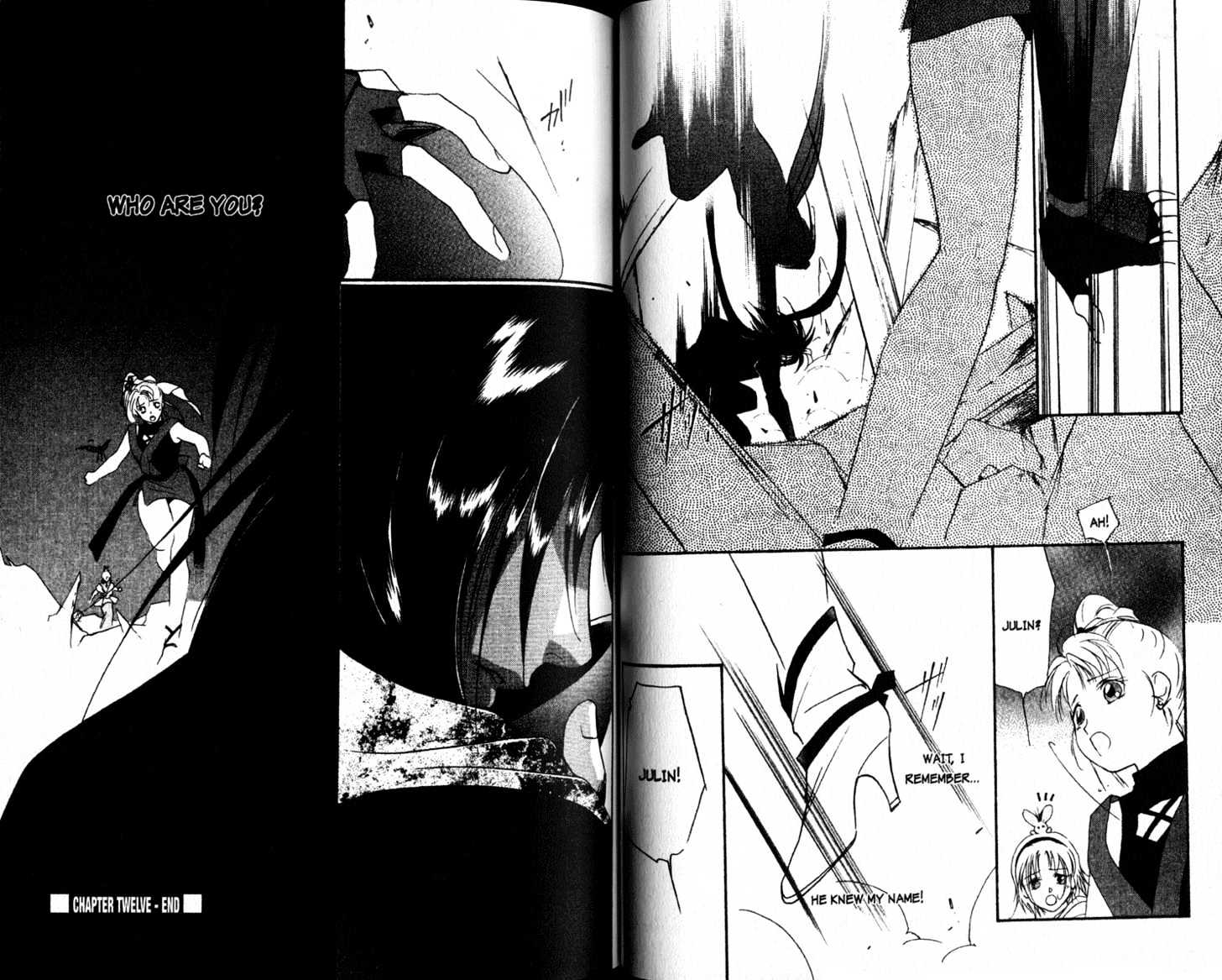 Shaolin Sisters Chapter 3.0-1 page 45 - Vol.03 Chapter 0.1