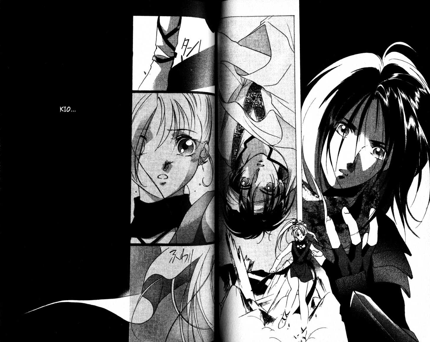 Shaolin Sisters Chapter 3.0-1 page 47 - Vol.03 Chapter 0.1