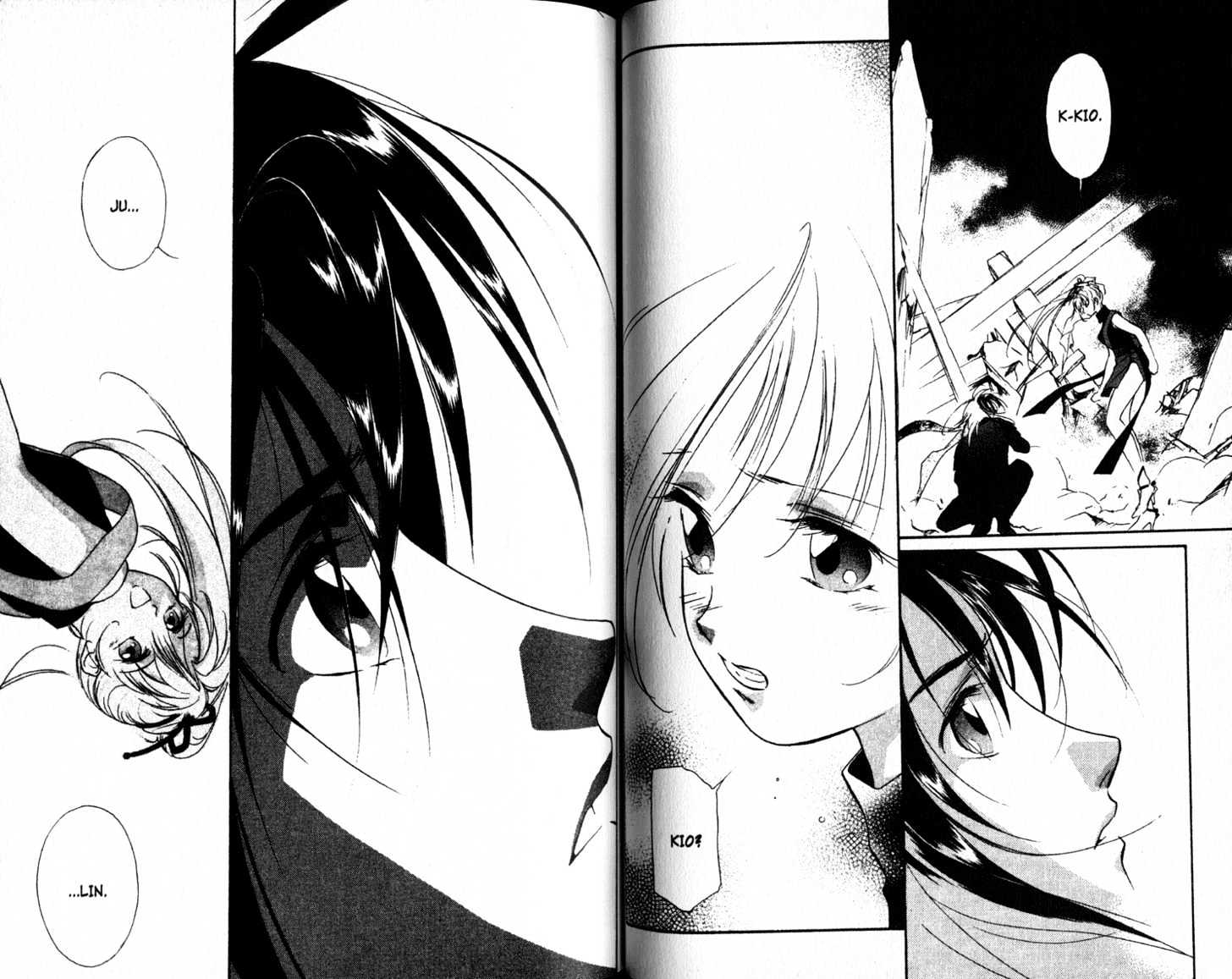 Shaolin Sisters Chapter 3.0-1 page 48 - Vol.03 Chapter 0.1