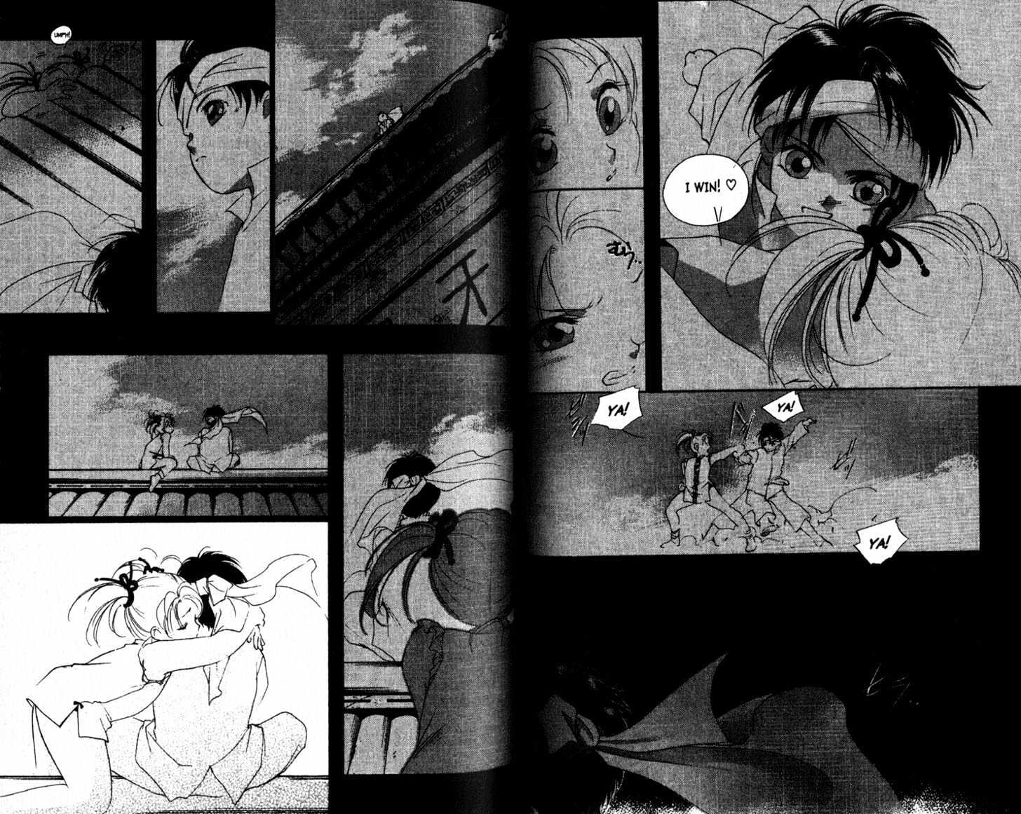 Shaolin Sisters Chapter 3.0-1 page 50 - Vol.03 Chapter 0.1